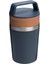 Cafe To-Go Travel Mug Termos Bardak, Lacivert (Twilight), 0.23 Litre 2