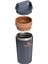 Cafe To-Go Travel Mug Termos Bardak, Lacivert (Twilight), 0.23 Litre 3