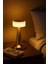 3 Modlu Dokunmatik Denver Altın Masa Lambası Kablosuz Şarj Edilebilir USB Şarjlı LED Masa Lambası Modern Tasarımlı Taşınabilir Gece Lambası Metal Gövdeli 1
