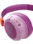 Jbl JR460NC, Noise Cancelling Çocuk Kulaklığı,oe,pembe 3