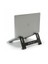 Prexua Stepper Laptop Standı - Notebook Yükseltici Altlık - Metal - Siyah - STP4025 (Siyah) 3