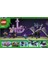 Minecraft Ender Ejderhası ve End Gemisi 21264-8 Yaş ve Üzeri Oyunları Seven Çocuklar Için Minecraft Video Oyununa Dayalı Yaratıcı Oyuncak Yapım Seti, Doğum Günü Hediyesi (657 Parça) 3