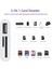 5232 USB Type C To Sd Microsd Tf Kart Okuyucu USB 3in1 Çevirici Dönüştürücü Adaptör 2