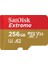 Extreme Microsd Uhs I Card 256GB For 4K Video On Smartphones, Action Cams & Drones 190MB/S Read, 130MB/S Write. 1