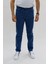 Erkek Regular Fit Rahat Kesim Esnek Likralı Örme Jeans 1