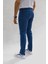 Erkek Regular Fit Rahat Kesim Esnek Likralı Örme Jeans 3