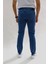 Erkek Regular Fit Rahat Kesim Esnek Likralı Örme Jeans 5