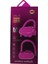 Dnls1 Wireless Kulaklık - Pembe 2