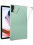 Xiaomi Redmi Pad Kılıf Anti Shock Tablet Silikon - Şeffaf 1