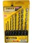 8 Parça Matkap Ucu Seti, Model DMX4348 1