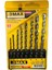 8 Parça Matkap Ucu Seti, Model DMX4348 2