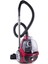 SET12300 Spektron 700 W Toz Torbasız Elektrikli Süpürge Kırmızı 1
