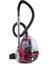 SET12300 Spektron 700 W Toz Torbasız Elektrikli Süpürge Kırmızı 3