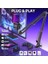 Podcast Rgb Mikrofon Kiti Twitch Youtuber ve Canlı Yayın Için Özel Mikrofon A68S (A68S) 2