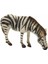 Crazoo Figür Vahşi Zebra 12 cm 1