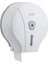 Mini Wc Tuvalet Kağıdı Dispenseri Aparatı Beyaz Mj1 2