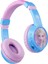 Kulaklık Karlar Ülkesi Anna Mikrofonlu Kablosuz Çocuk Kulaklığı Lisanslı DY-9938-FZ 1