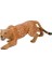 Crazoo Figür Vahşi Leopar 14,5 cm 1