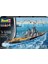 Battleship Uss New Jersey Oyuncak Gemi 3