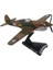 Daron Worldwide Trading P-40 Warhawk Hells Angels 1:90 Vehicle Multi-Coloured 2