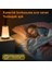 Masaüstü Şarjlı LED Aydınlatma Gece LAMBASI/GT-CL11 2