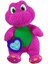HYG89 Fisher-Price Kalp Yapan Barney Pelüş Oyuncağı 2