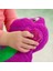 HYG89 Fisher-Price Kalp Yapan Barney Pelüş Oyuncağı 4