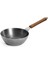 Carbon Steel Yüksek Kenarlı Tava - Endüktif - Ø 20 Cm, 5 cm Yüksekliğinde 3