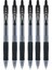 Pilot G2 Jel Mürekkepli Roller Kalem - 0.7 mm (6&apos;lı Set Siyah) 1