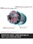 Professional Rasarro 36/38 Power X- Akülü Çim Biçme Makinesi (36V, 6 Kademeli Kesme Yüksekliği, Malçlama Fonksiyonu, Kömürsüz Motor, 2x 4,0 Ah) - 3413180 3