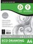 Rowney Eco Eskiz Blok - A4 - 120GR - 1