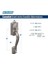 Camelot Ön Giriş Handleset Iç Sağlaklar Için Kolu, Lock FE285 Cam 609 Acc Rh 2