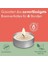 D-Light Tealight Mumları, 60 Adet, Torba Içinde, Yanma Süresi 6 Saat, Dekoratif Ev Mumları, Beyaz, Doğal Bitkisel Balmumu Içerir, Palmiye Yağı Içermez 2