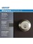 FB50 N V Geo 716 G60 Tek Silindir Deadbolt And F51 Kablo Entry Georgian Knob Kablo Alike, Aged Bronz Finish By (Manual) 3
