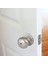 753319 2-Way Latch Privacy Knob, Satin Nickel Finish 3