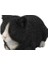 Hi- Ltd Geschenk Statue, Schlafende Katze, Schwarz/weiß 1
