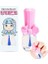 Pinky Cosmetic I&apos;m Pinky Kids Nail Paint Glassy Topcoat Çocuklar Için Soyulabilir Oje 1