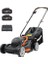 WG743E 40V 4.0AH Li-On 40CM Profesyonel Şarjlı Çim Biçme 2