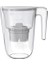 Su Arıtmalı Filtreli Sürahi 3,5l Beyaz AWP2937WHT/62 3