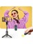 Snapshot 2’si 1 Arada Bluetooth Selfie Stick – Kablosuz Uzaktan Kumandalı, 360° Döner Telefon Tutucu, Paslanmaz Çelik Gövde, Taşınabilir & Katlanabilir Tasarım | Q11 3