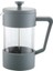 Doppio Grey French Press 1000 ml 2