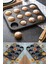 Xesha Muffin Kalıbı 12 Bölmeli Tartolet Kalıbı 12 Li Kek Kalıbı Çok Amaçlı Kalıp 3