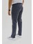 Erkek Regular Fit Rahat Kesim Esnek Likralı Örme Jeans 2