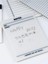 Şeffaf Yapışkanlı Post It Not Kağıdı Postit Gridnot (Grid) 2
