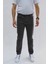 Erkek Regular Fit Rahat Kesim Esnek Likralı Örme Jeans 1