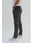 Erkek Regular Fit Rahat Kesim Esnek Likralı Örme Jeans 3