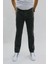 Erkek Regular Fit Rahat Kesim Esnek Likralı Örme Jeans 3