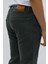 Erkek Regular Fit Rahat Kesim Esnek Likralı Örme Jeans 6