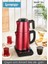 Smart Tea 5 In 1 Konuşan Çay Makinesi Kırmızı 1
