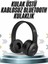 Kulak Üstü Bluetooth Kulaklık Yüksek Ses Kaliteli Ayarlanabilir - BI001V-4YUBL1 2